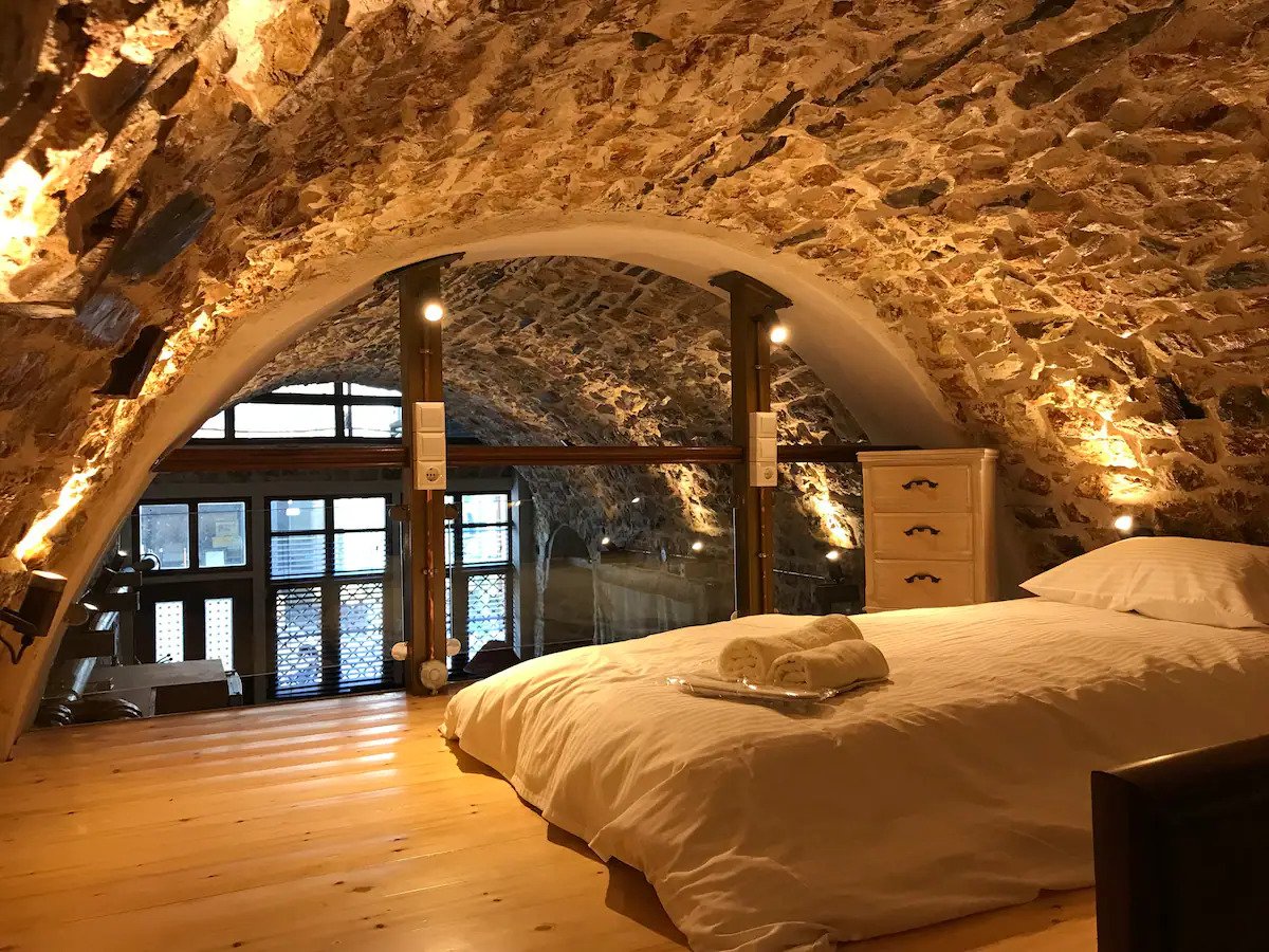 5 Airbnb στα Ιωάννινα