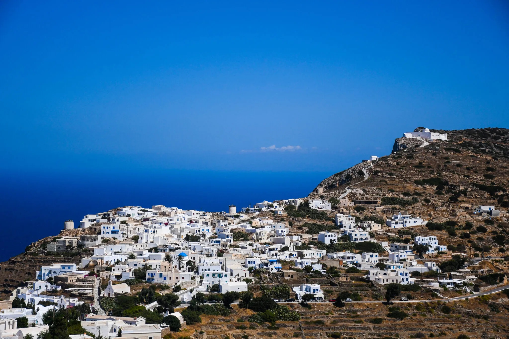 Οι Κυκλάδες: Ο παράδεισος που συνεχίζει και τον Σεπτέμβρη
