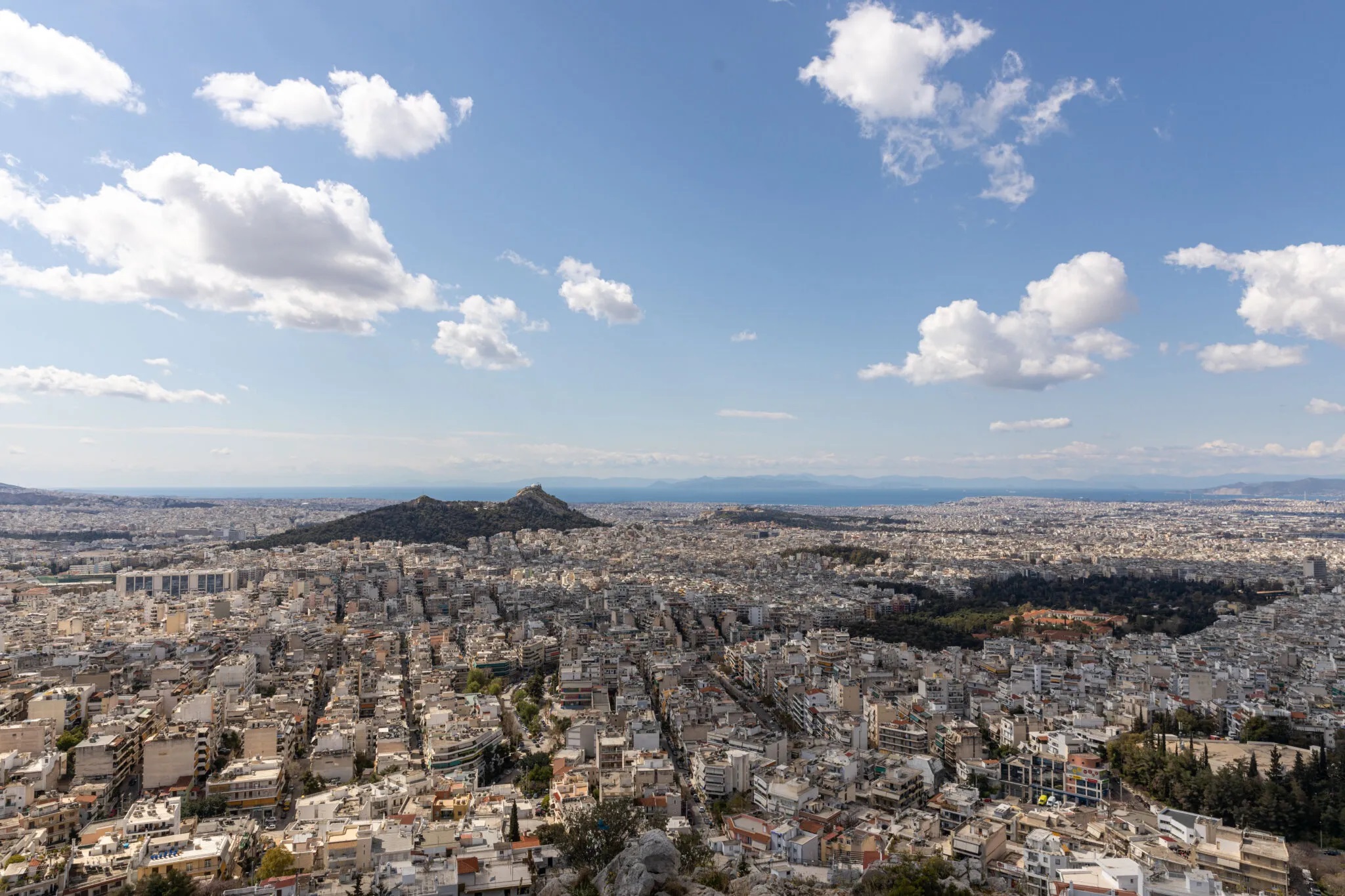 Τα προνομιακά προάστια της Αθήνας