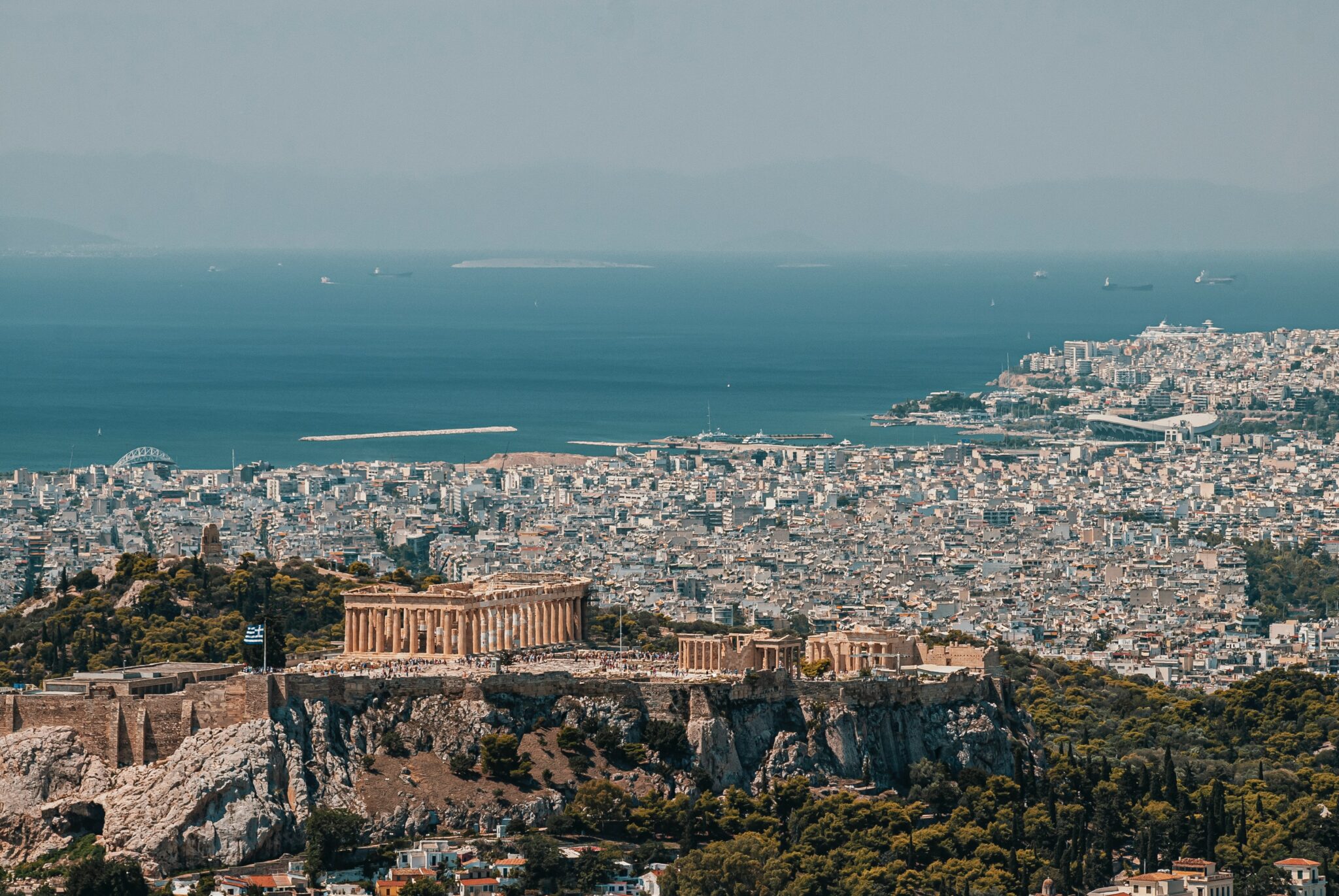 Ανοιχτός Τουρισμός: Η Ελλάδα με νέο πρόσωπο"
