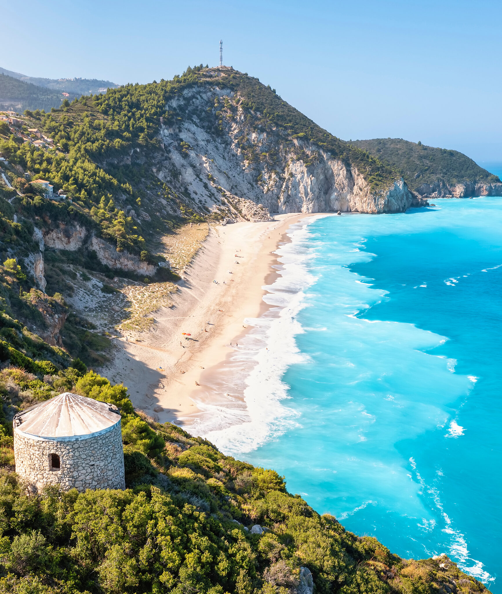 Νέο ιστορικό ρεκόρ για τον ελληνικό τουρισμό: Οι δαπάνες των ξένων τουριστών ξεπερνούν τα 17,9 δισ. ευρώ στο 9μηνο
