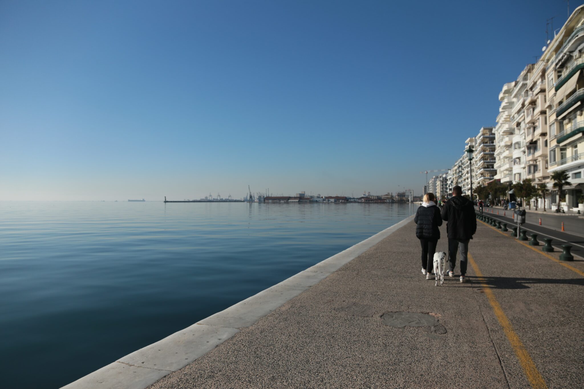 Θεσσαλονίκη: Μια ανερχόμενη πόλη-προορισμός για τις εορταστικές διακοπές
