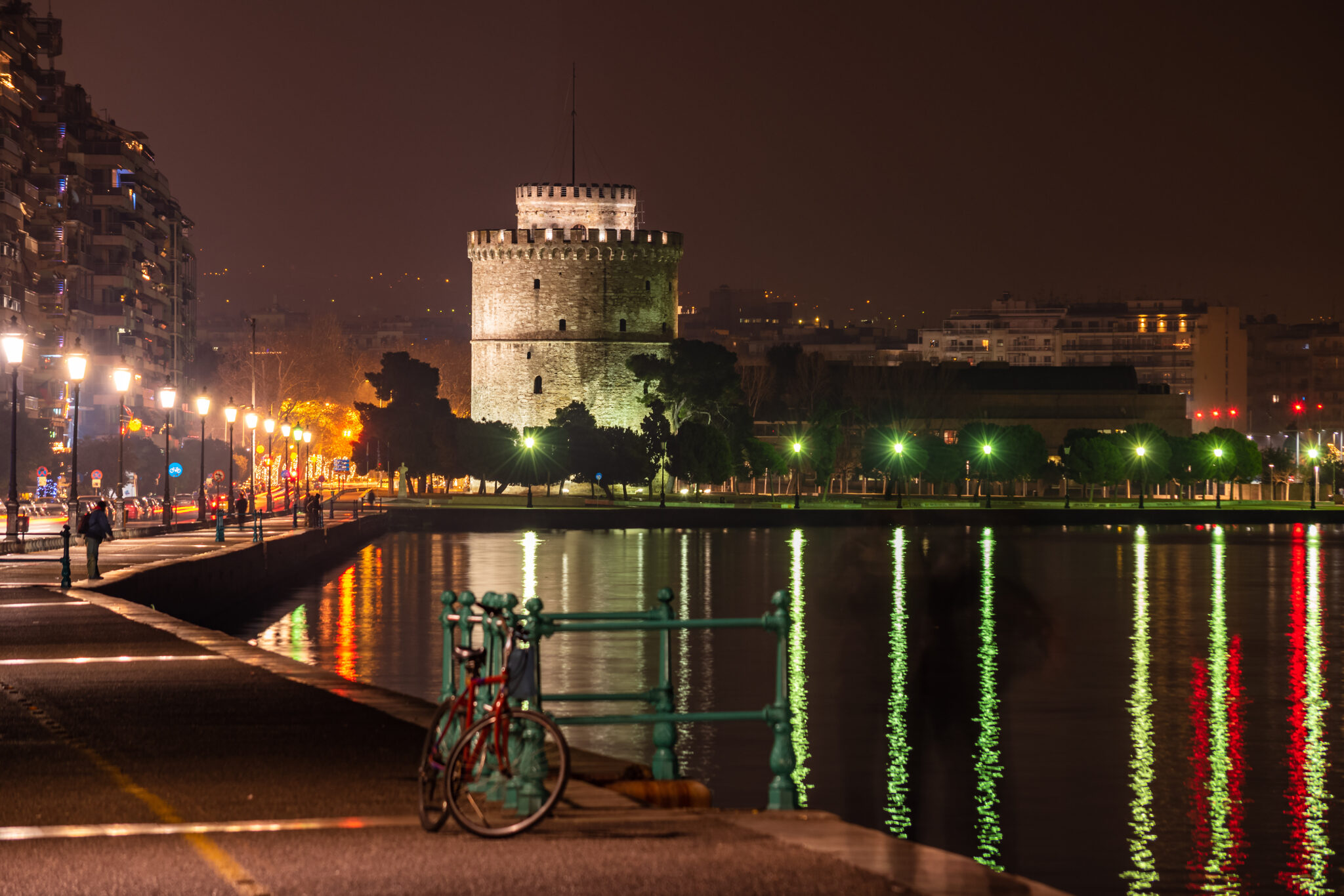 Θεσσαλονίκη: Μια ανερχόμενη πόλη-προορισμός για τις εορταστικές διακοπές
