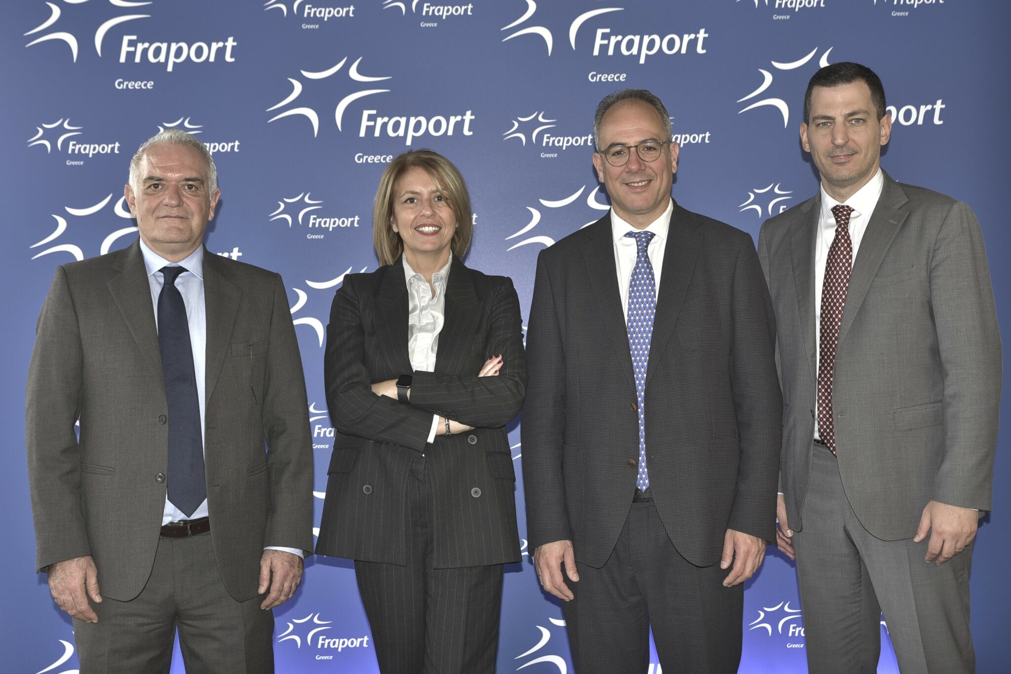 Υψηλές πτήσεις για τη Fraport Greece: Η αύξηση του τουρισμού ενισχύει τις επιδόσεις των αεροδρομίων
