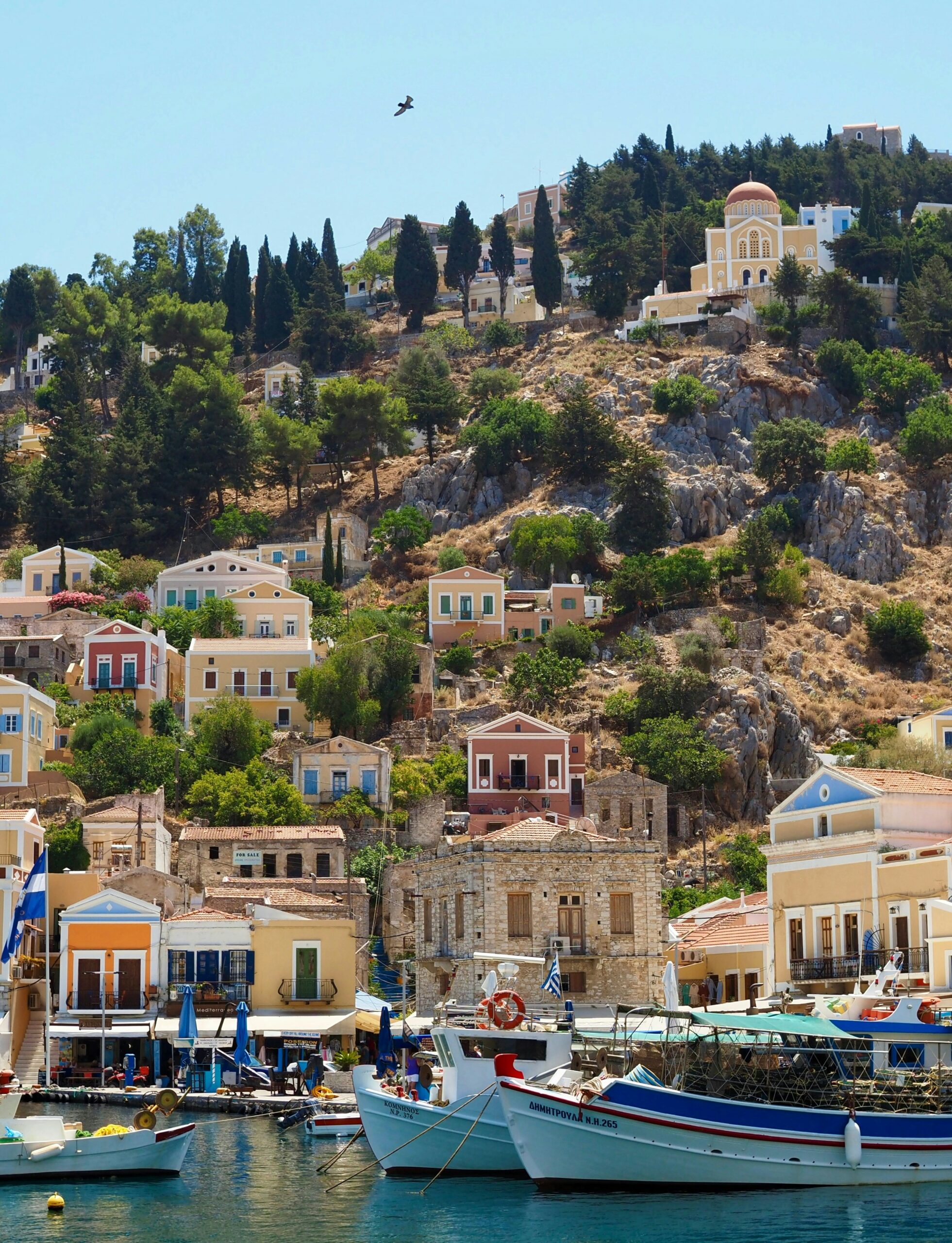 Αύξηση τουριστών στην Ελλάδα το 2023: Ποιες εθνικότητες επέλεξαν τον προορισμό μας
