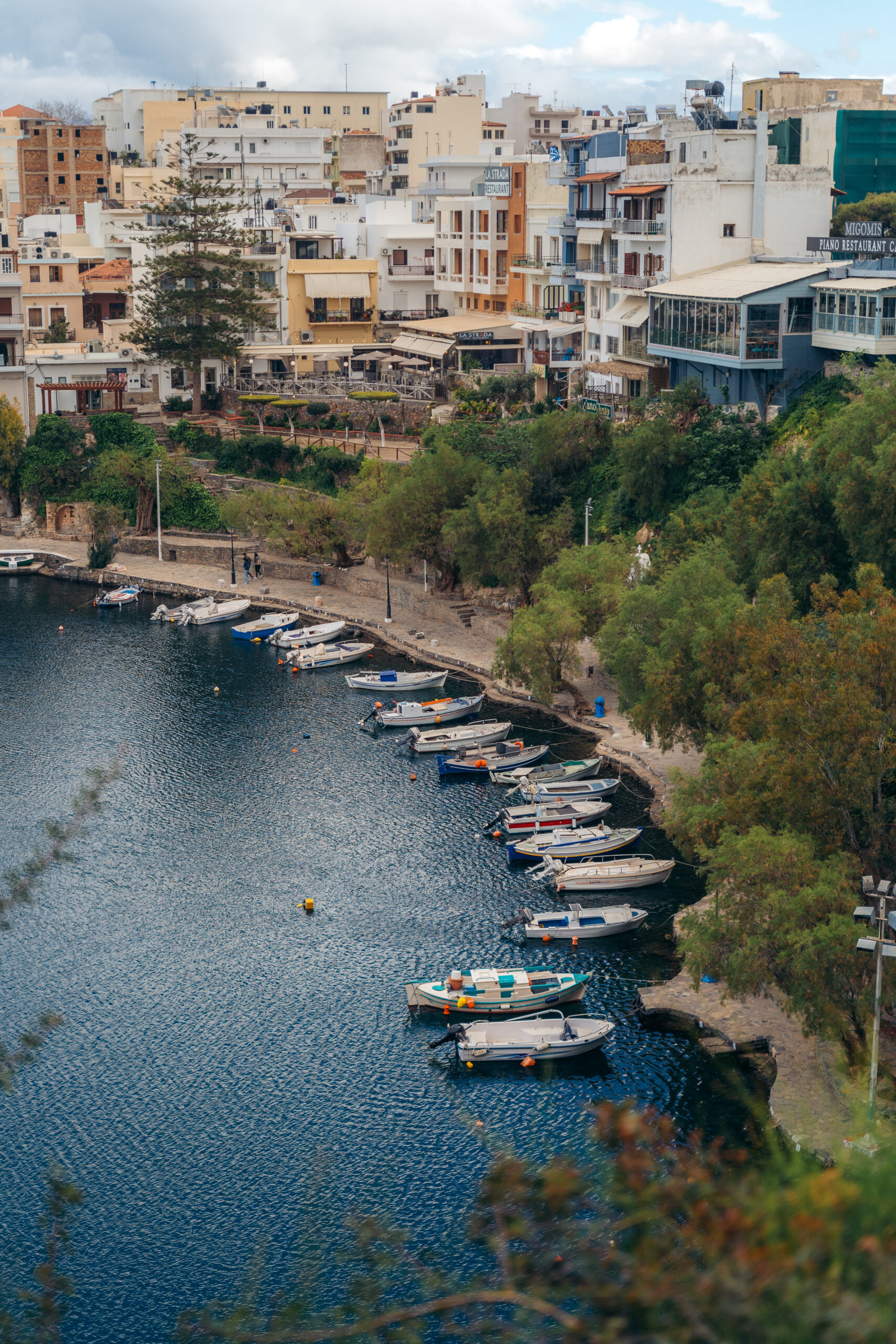 Η Κρήτη: Ένας από τους καλύτερους προορισμούς για ταξίδια και για φαγητό το 2024"
