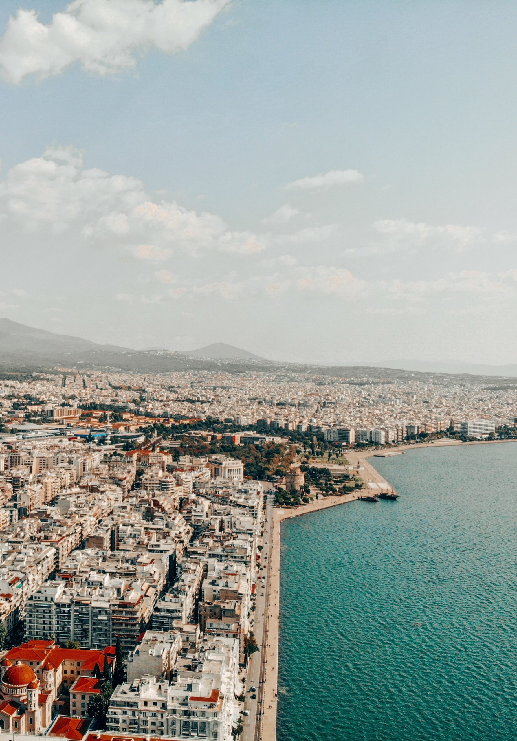 Θεσσαλονίκη: Ευοίωνες προοπτικές για τον τουρισμό
