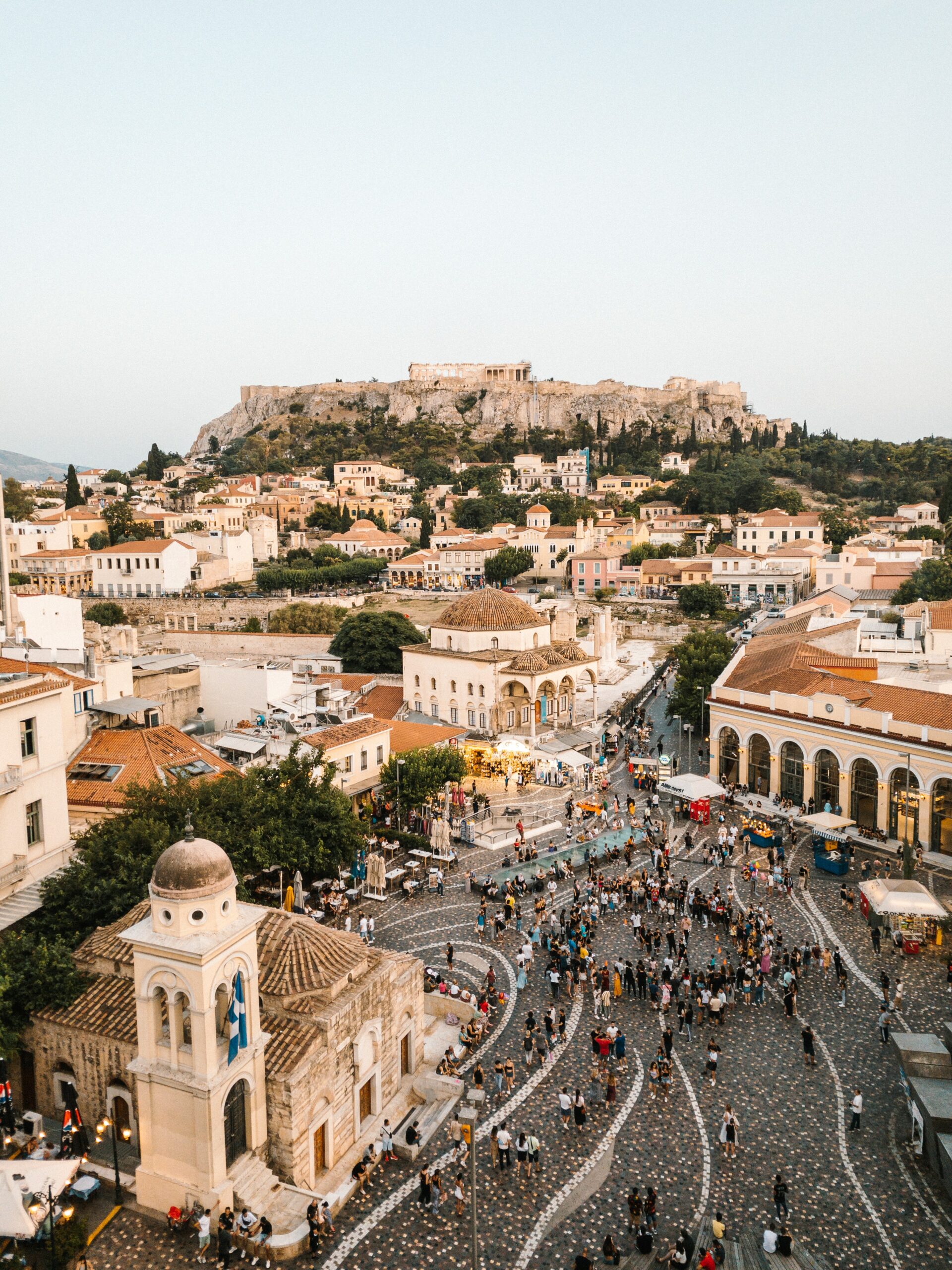 Αισιόδοξη η εικόνα για την τουριστική σεζόν του 2024
