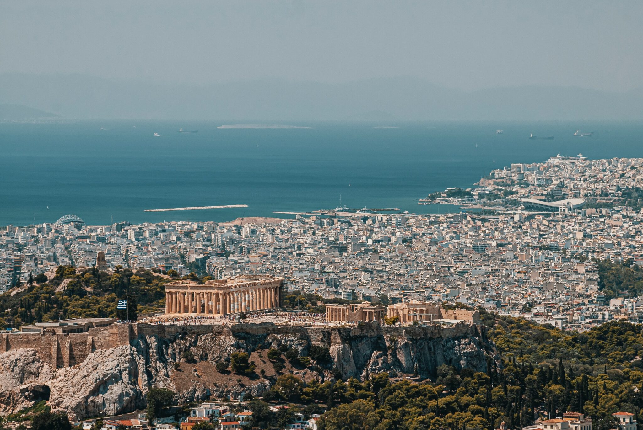 Αύξηση 17,3% στις ταξιδιωτικές αφίξεις το 11μηνο του 2023
