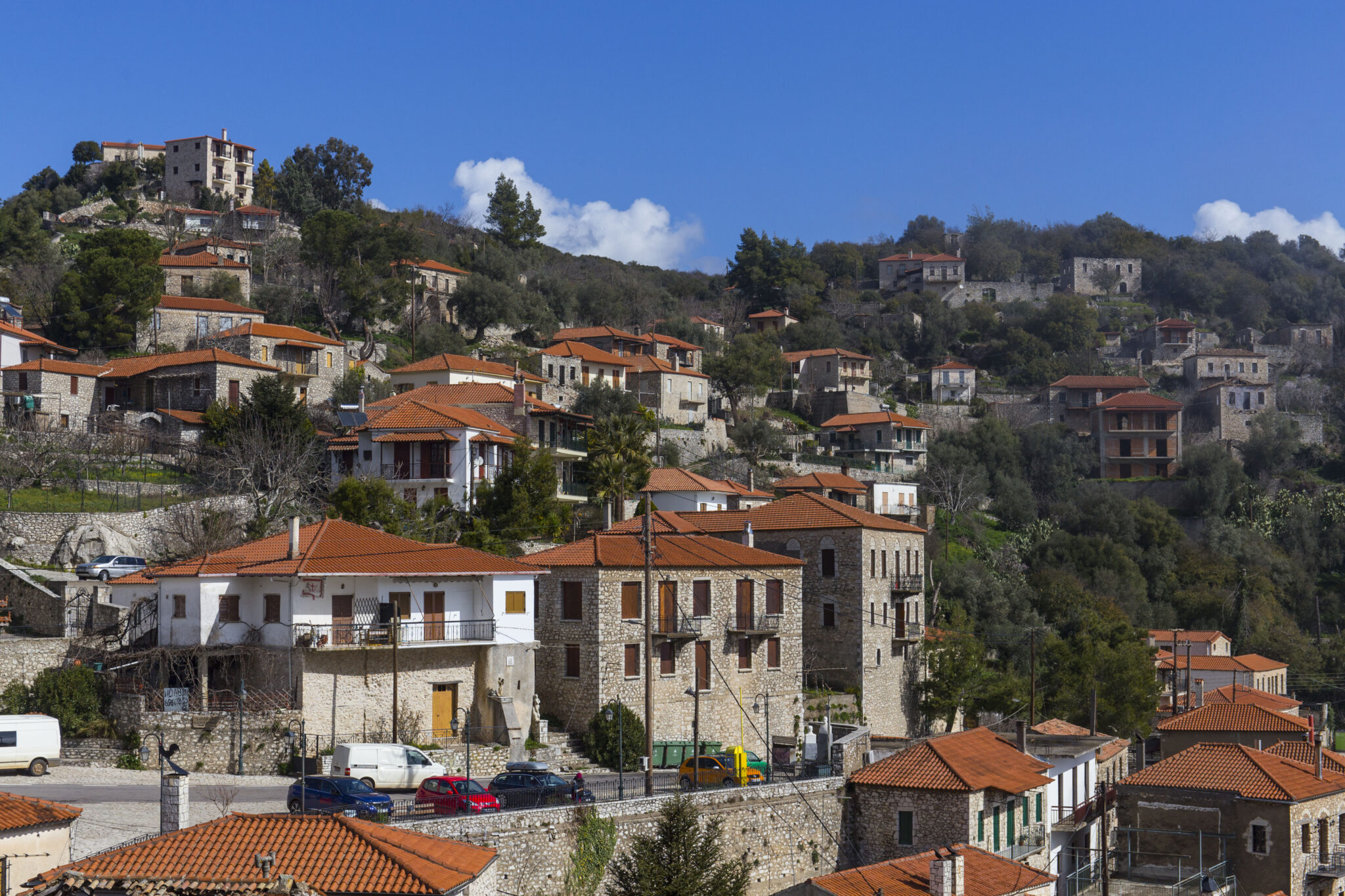 Φθηνότερες διακοπές στην Ελλάδα μετά τις γιορτές