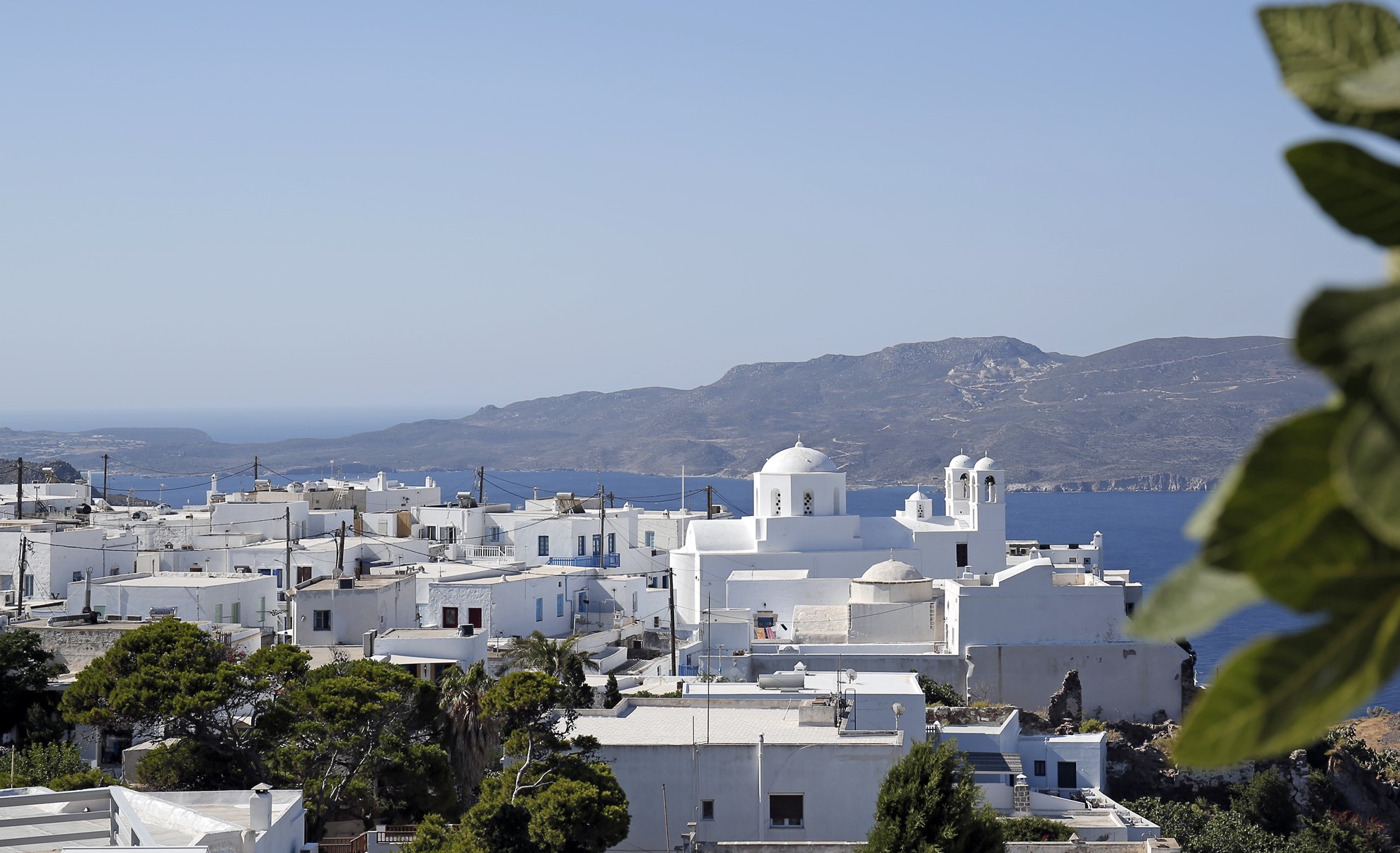 Νέα ρεκόρ εσόδων για τα νησιά του Νότιου Αιγαίου
