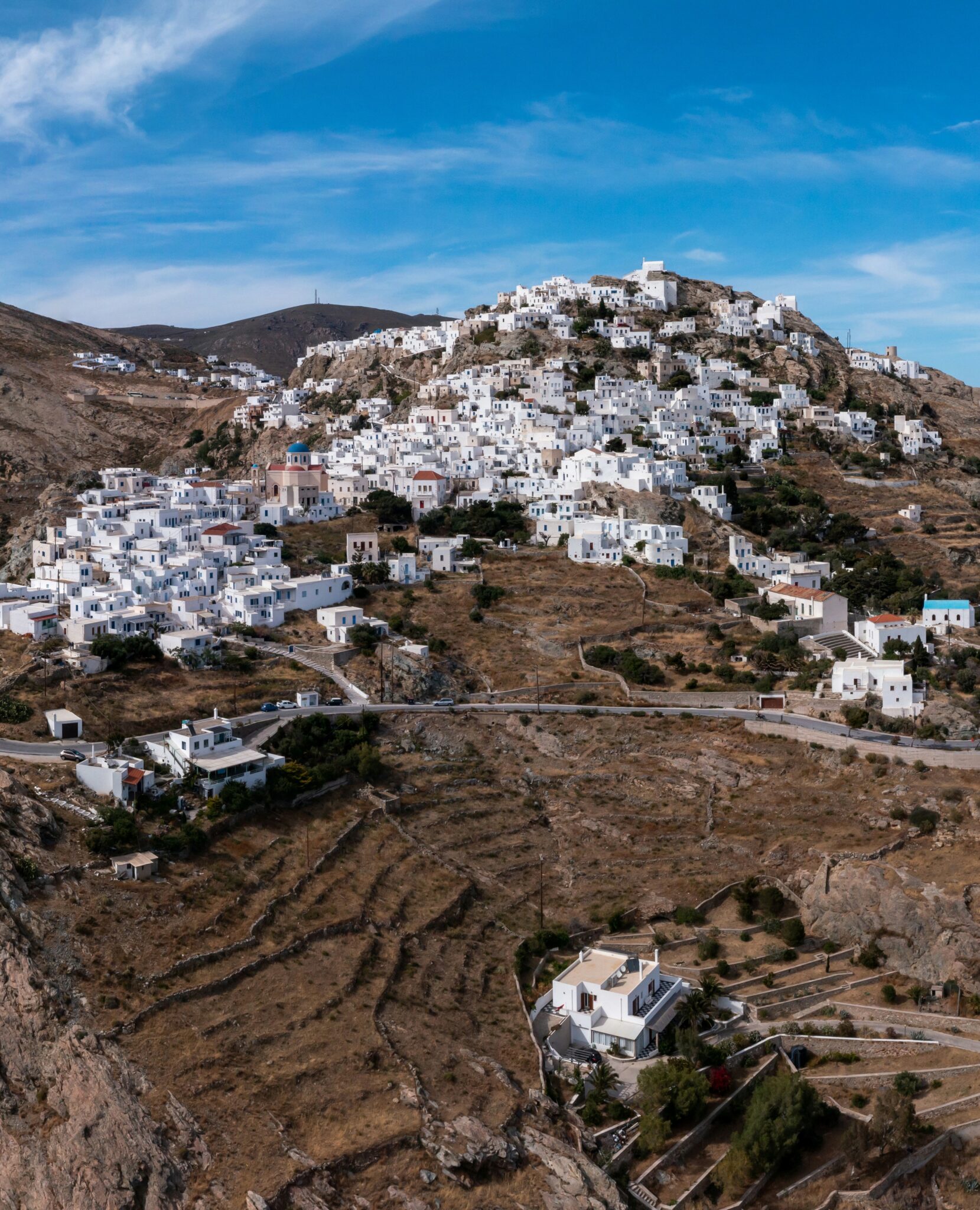 Νέα ρεκόρ εσόδων για τα νησιά του Νότιου Αιγαίου
