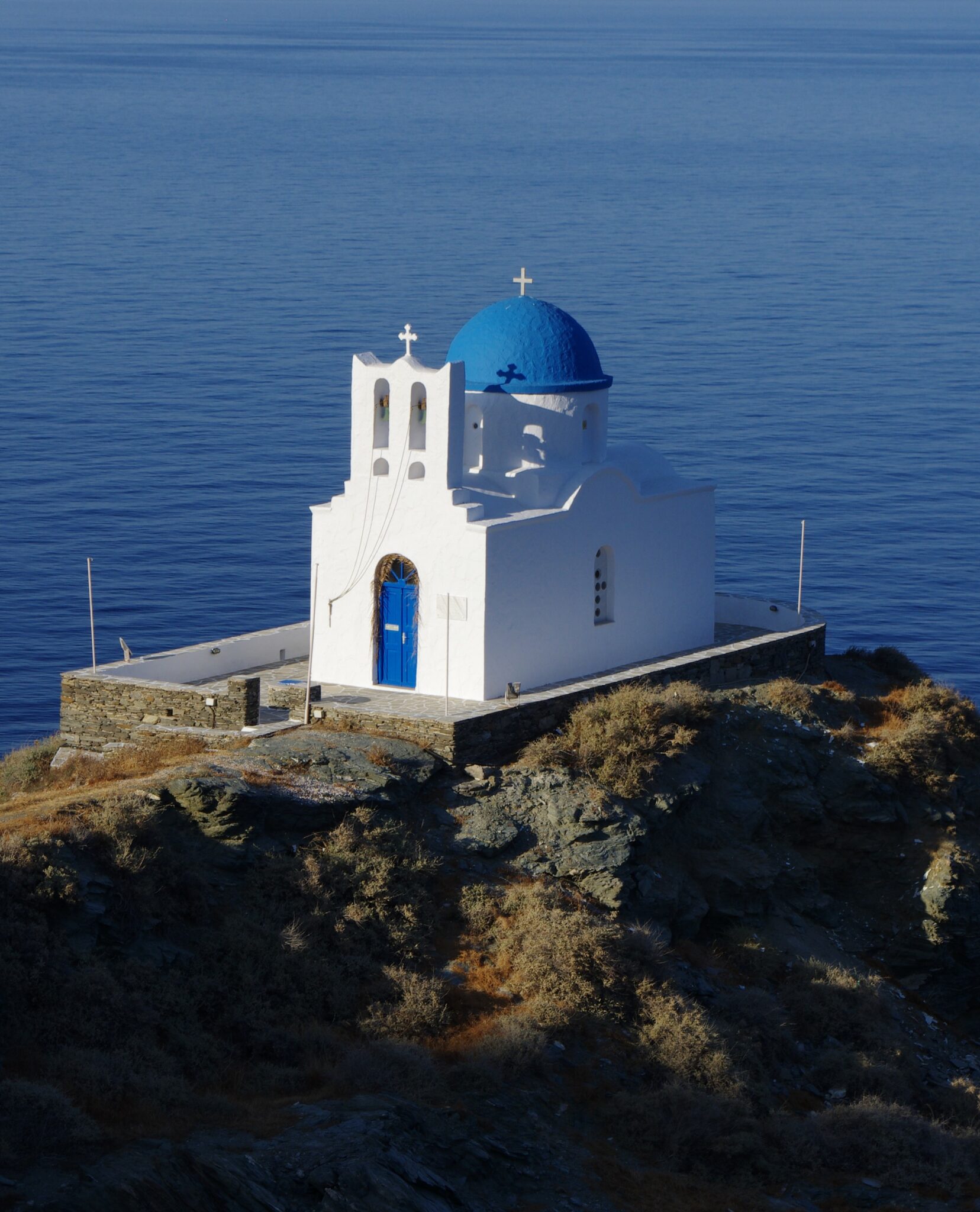 Νέα ρεκόρ εσόδων για τα νησιά του Νότιου Αιγαίου
