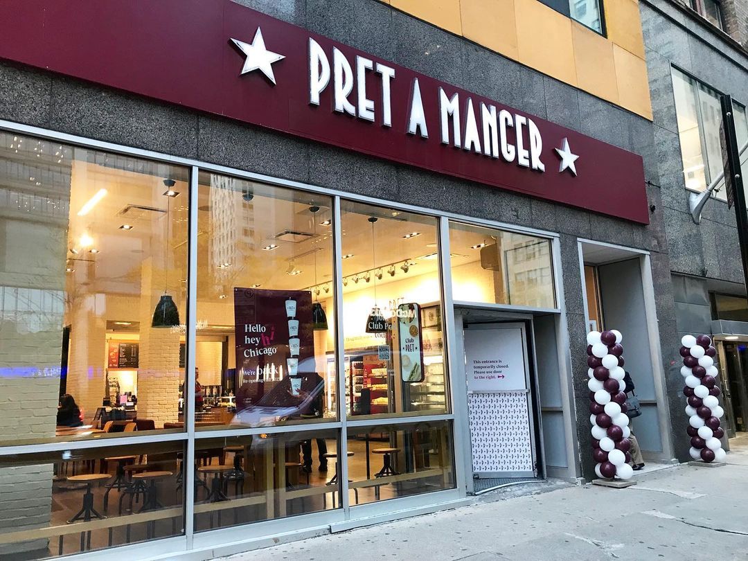 Νέος προορισμός για την Pret A Manger: Άνοιγμα πρώτου καταστήματος στην Ελλάδα
