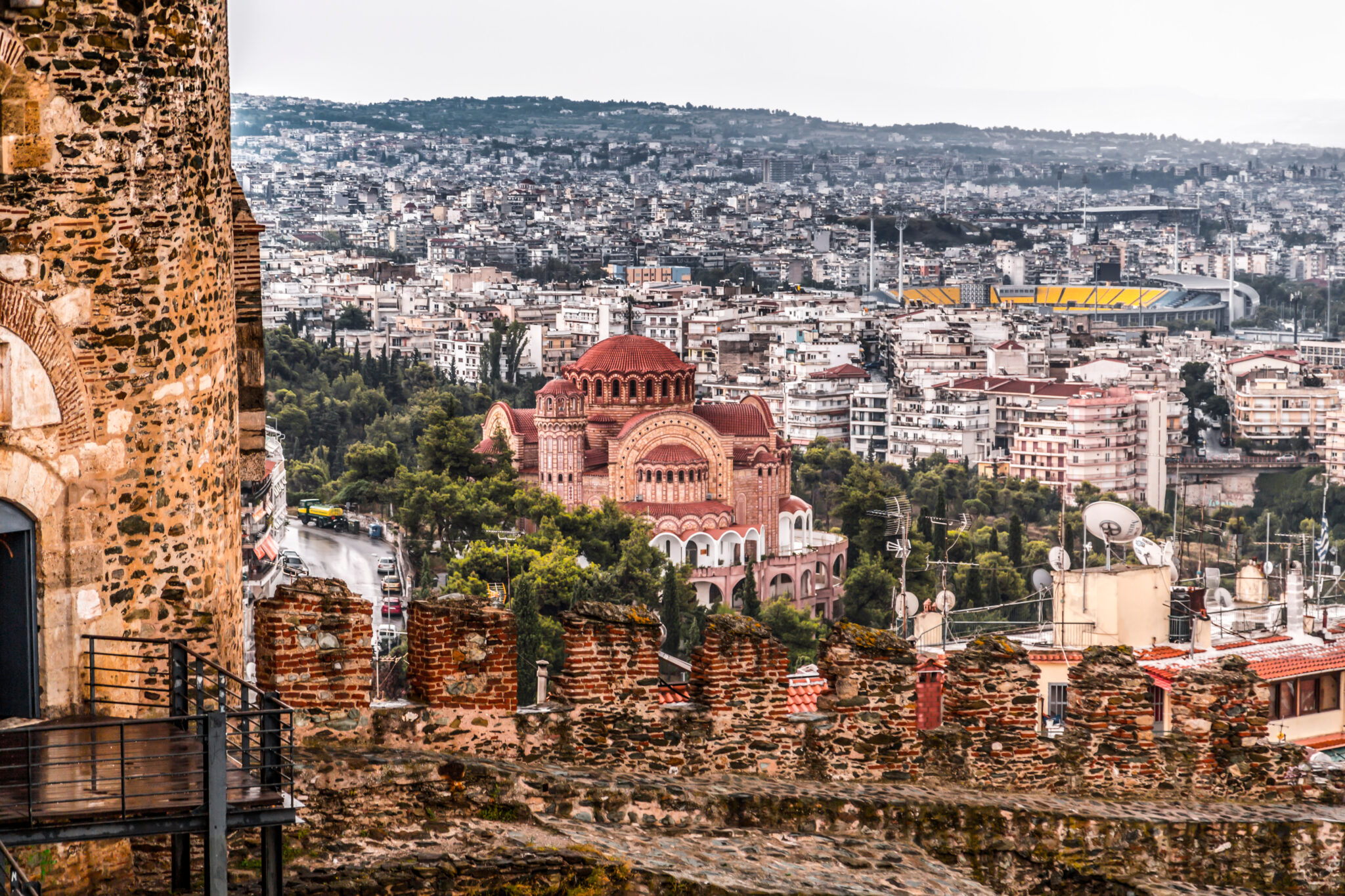 Θεσσαλονίκη: Ευοίωνες προοπτικές για τον τουρισμό
