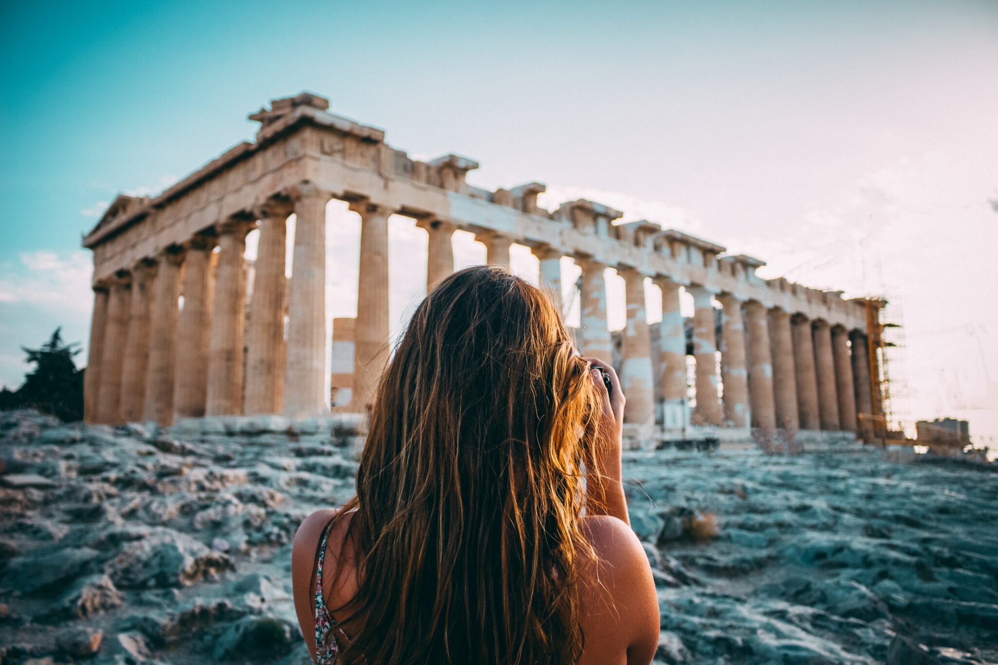 Ελλάδα: Ο Δημοφιλέστερος Προορισμός για τους Δανούς τουρίστες το 2024"
