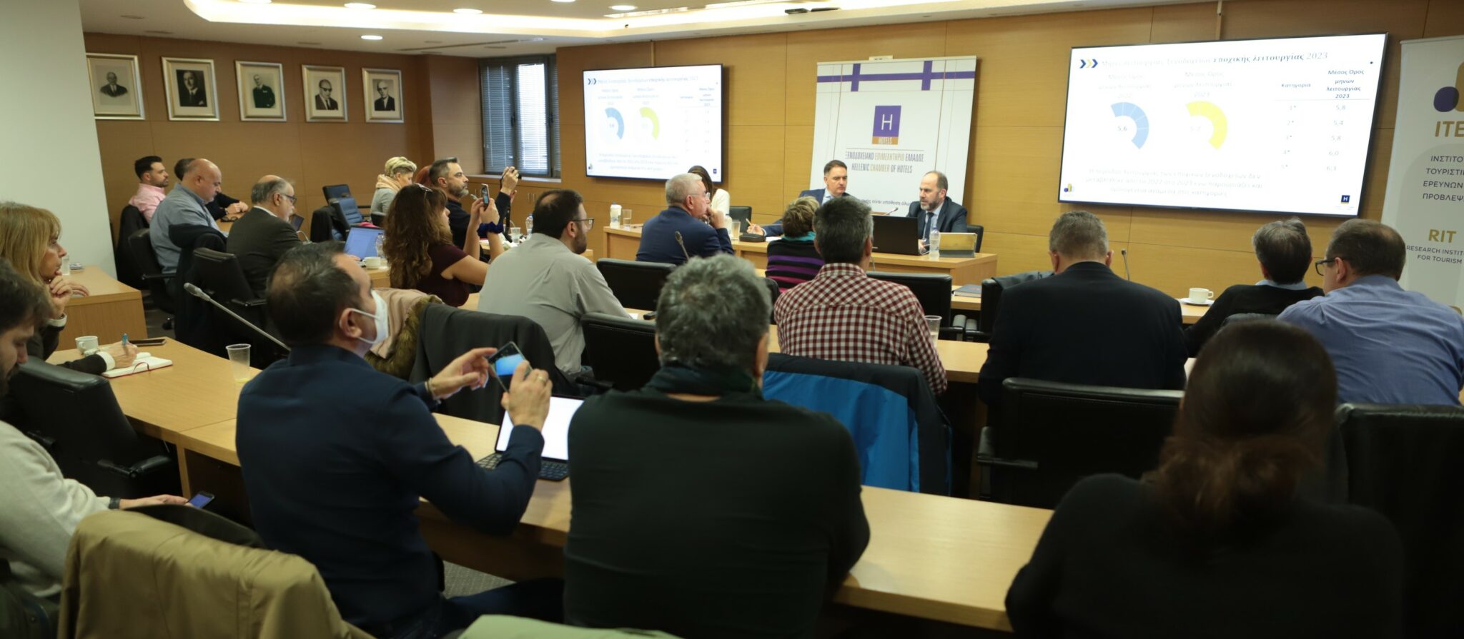 Επενδύσεις 3,4 δισ. ευρώ για αναβάθμιση των ελληνικών ξενοδοχείων τα τελευταία πέντε χρόνια: Ο ρόλος του τουρισμού στην οικονομία της Ελλάδας

