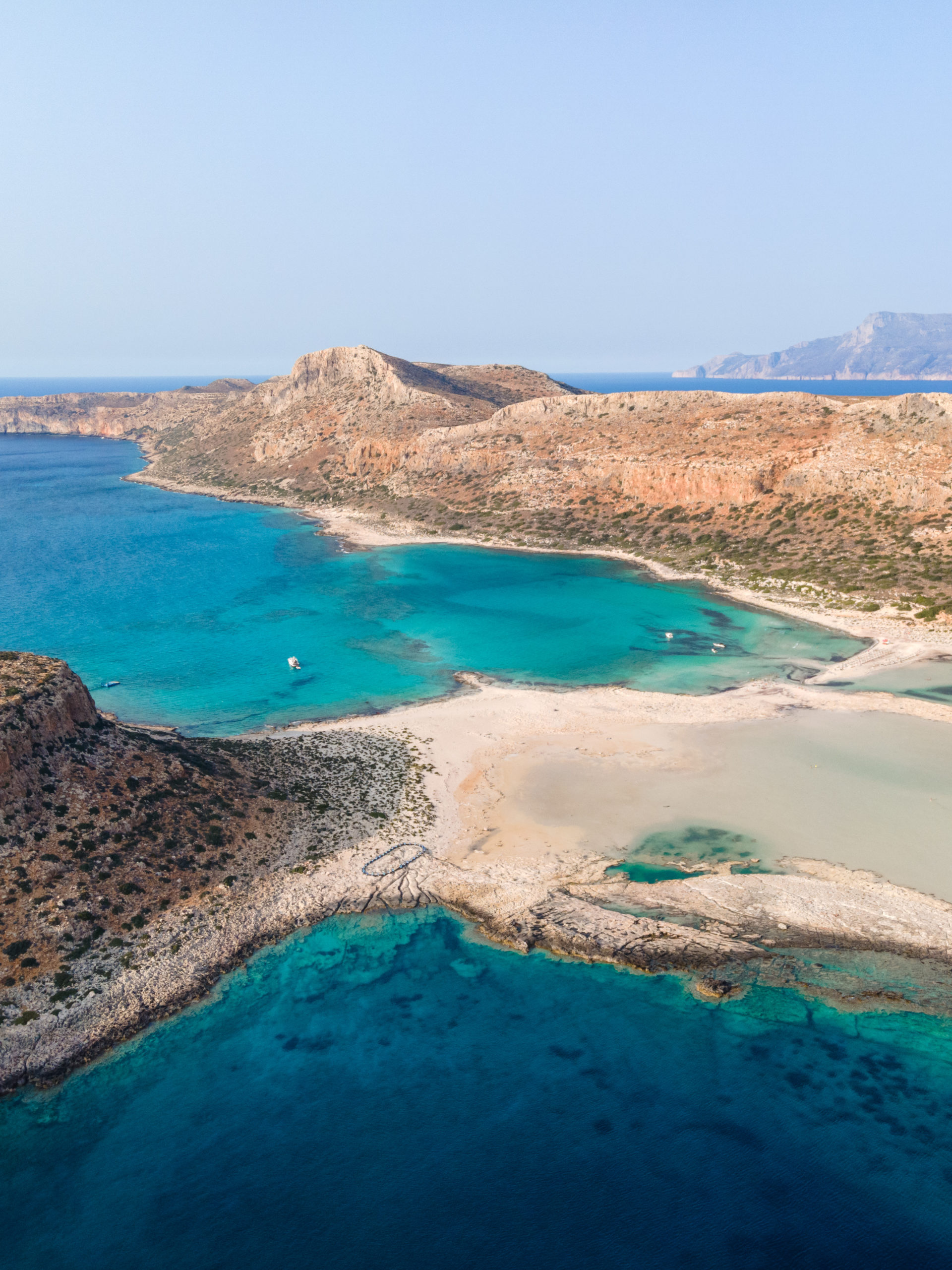 Η μοναδική καταπληκτική ομορφιά του Μπάλου στην Κρήτη 