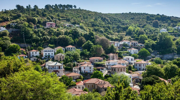 Μια νέα περιπέτεια στη γραφική Άφησσο του Πηλίου
