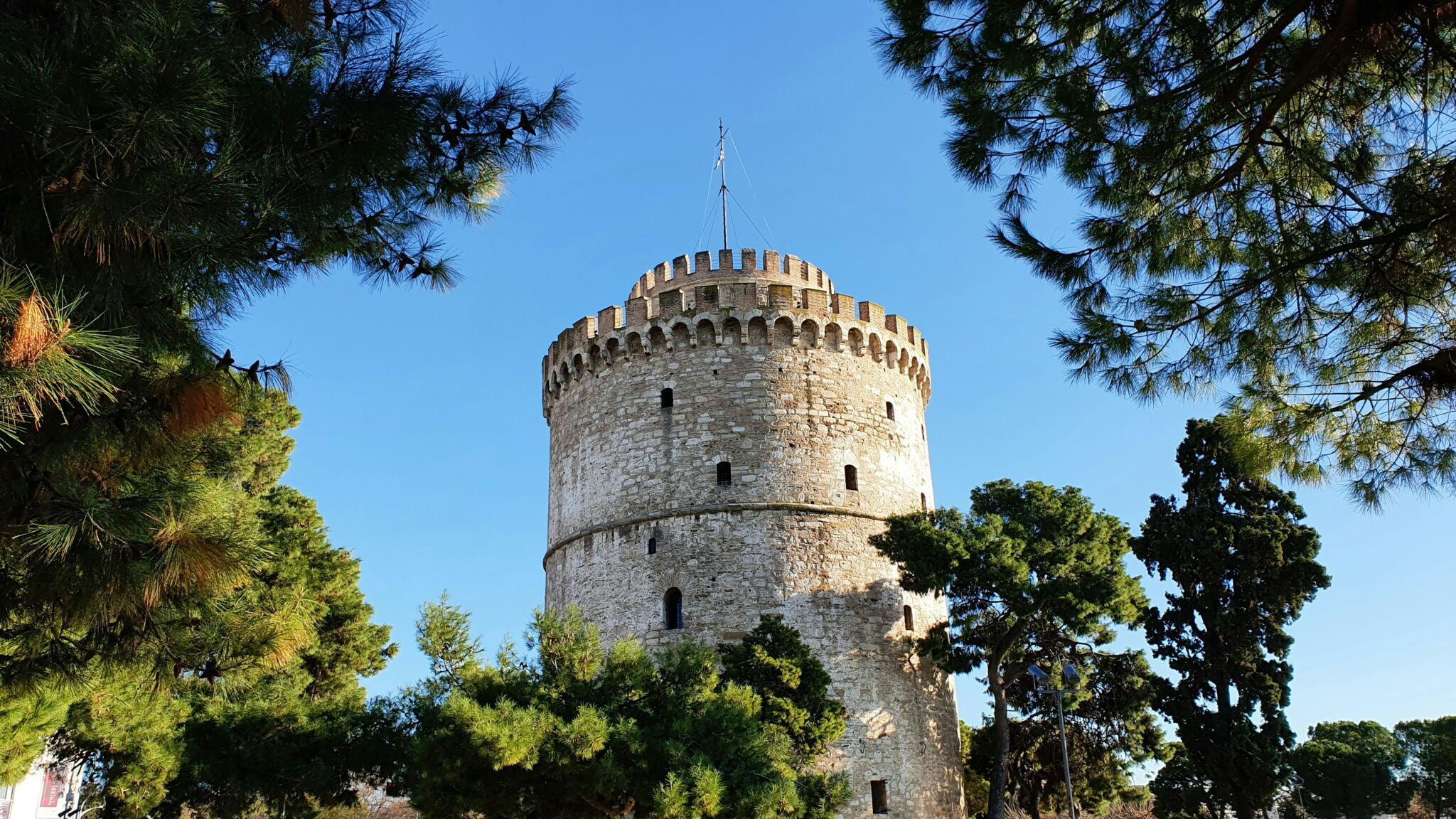 Νέα αύξηση του τουρισμού στη Θεσσαλονίκη: Ένα δημοφιλές αρχοντικό για Έλληνες και ξένους ταξιδιώτες
