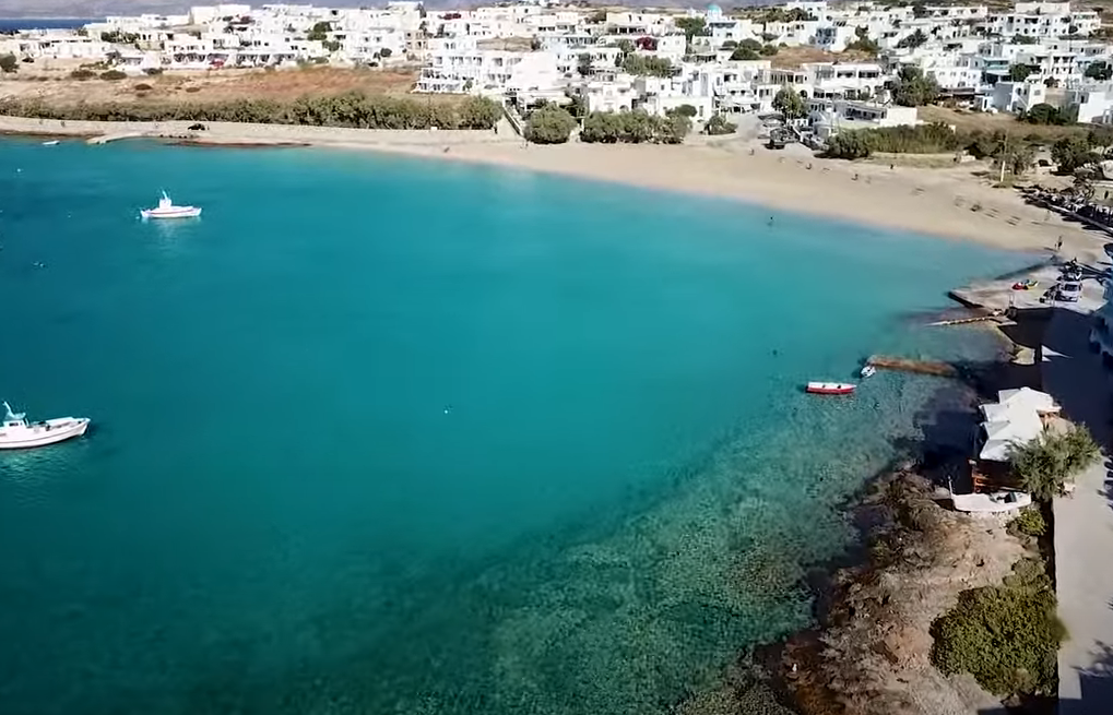 Ο αγαπημένος προορισμός των Κυκλάδων: Άνω Κουφονήσι 