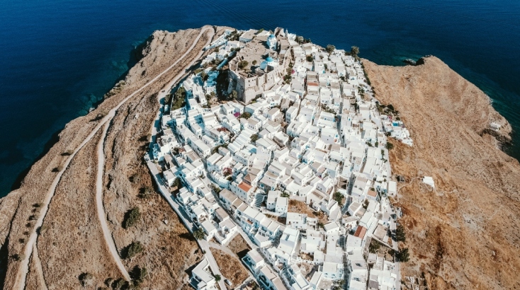 Τρεις ελληνικοί προορισμοί που επιλέγουν οι Ιταλοί για τις διακοπές τους τον Μάιο 